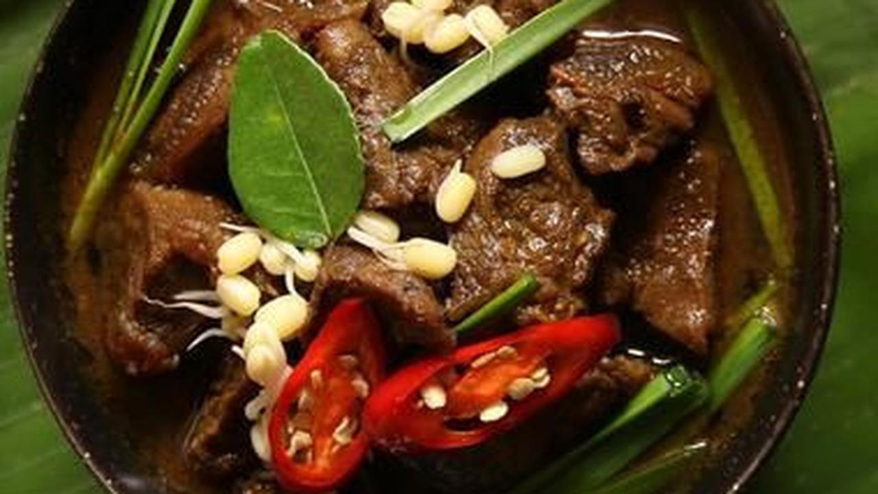Rawon Jadi Sup Terbaik Seantero Jagat Versi TasteAtlas