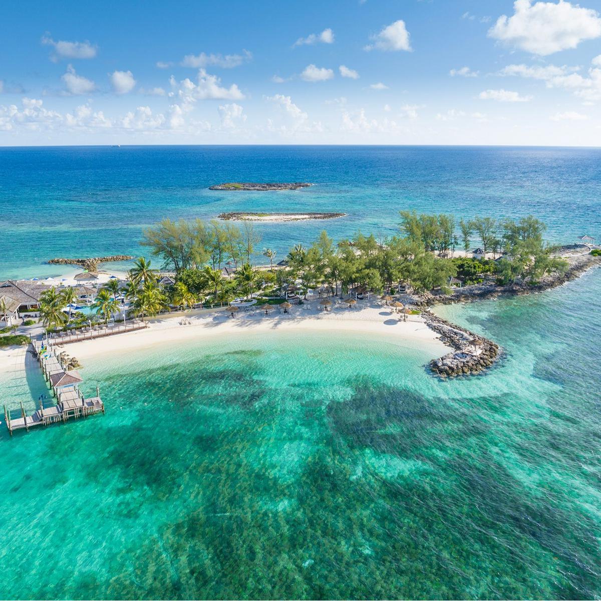 Musa Cay Bahama