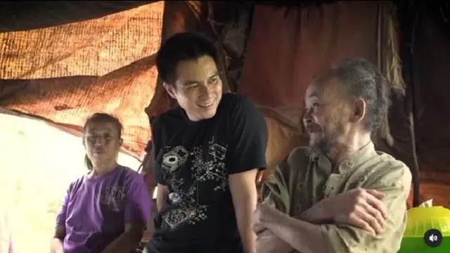Baim Wong (Foto: Instagram/@baimwong)