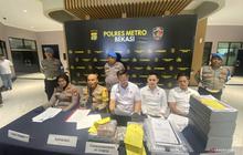 Polisi Ungkap Korupsi Dana Hibah NPCI Bekasi Rp7 Miliar, Dua Tersangka Diamankan