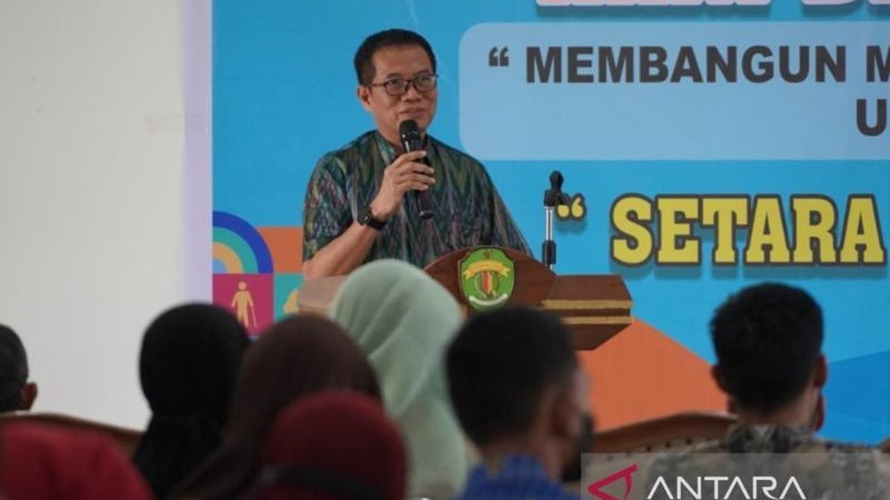 Dinsos Kaltim Perkuat Inklusi Disabilitas Kaltim, Wujudkan Masyarakat Setara pada HDI 2025