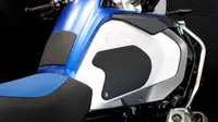 Manfaat Memasang Tank Pad di Sepeda Motor