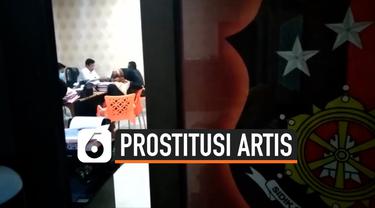 artis prostitusi