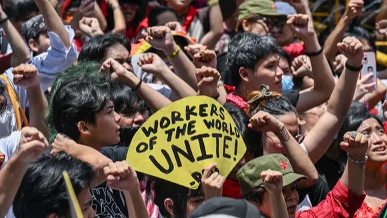 Jaksa Tuntut 4 Perusuh May Day di Bandung Penjara 8 Bulan