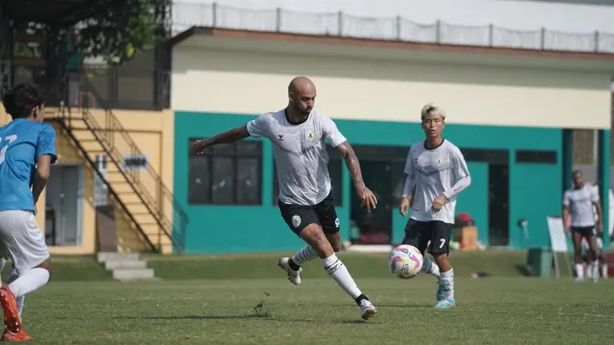 Sang Juru Taktik Muda Siap Bangkitkan PSS Sleman dari Tidur Panjang di BRI Liga 1
