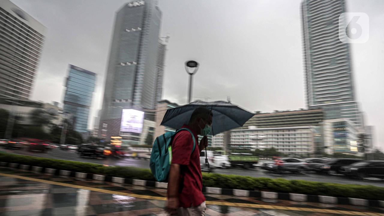 Potensi Cuaca Ekstrem Imbas La Nina