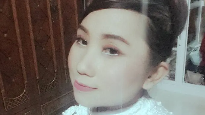 Upiak Isil, penyanyi lagu Tak Tun Tuang