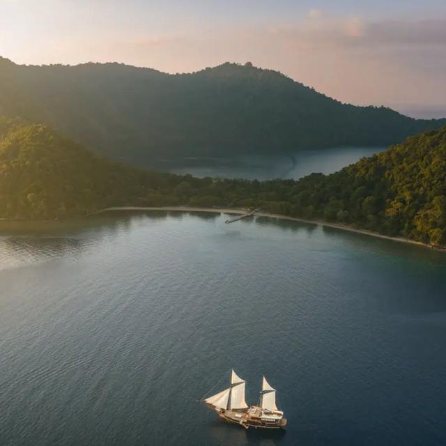 Tur Kapal Pesiar Celestia Indonesia Masuk Daftar 100 Tempat Terbaik di Dunia 2025 Versi Majalah TIME