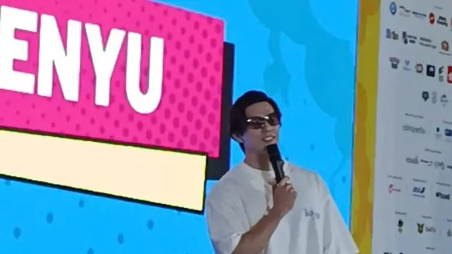 Mackenyu Bicara soal Adegan Pertarungan