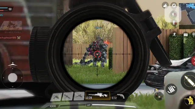 Call of Duty Mobile di Realme 7