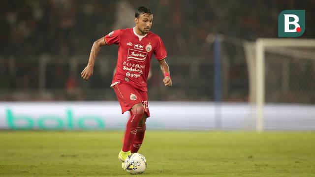 Rohid Chand, Sang Loyalis Persija Jakarta
