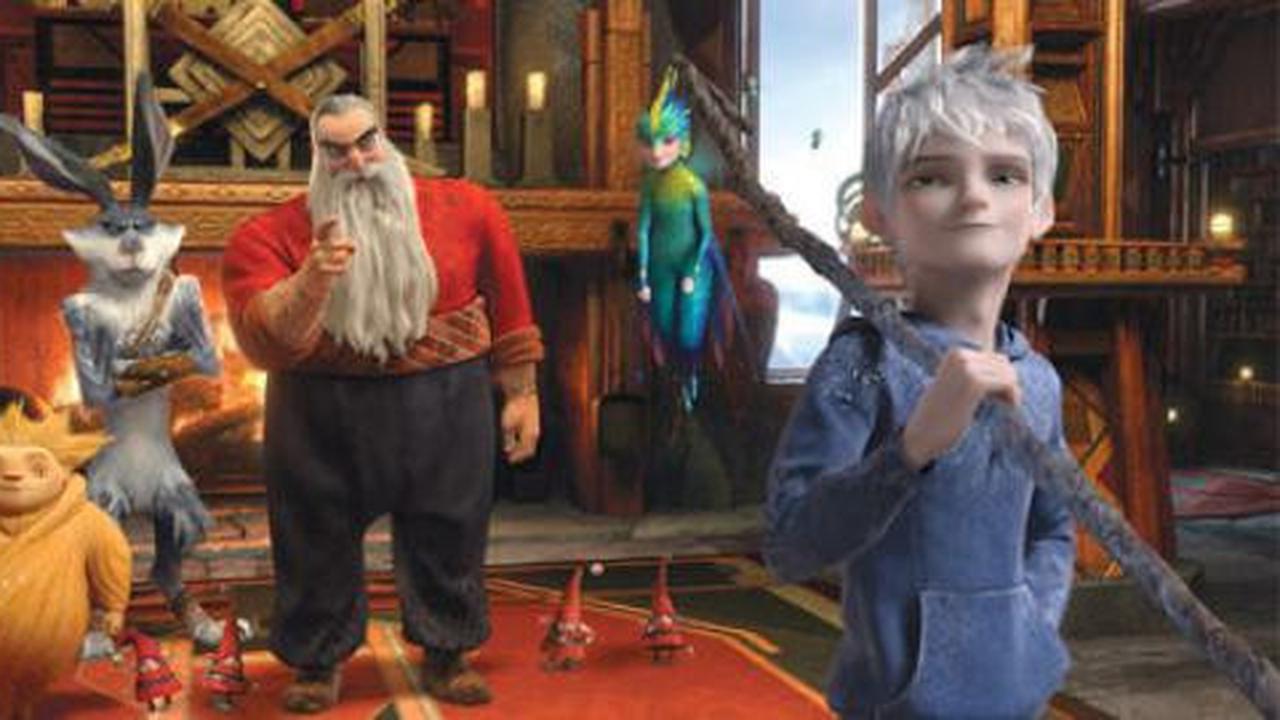 Rise Of The Guardians, animasi Dreamworks calon penjegal Pixar
