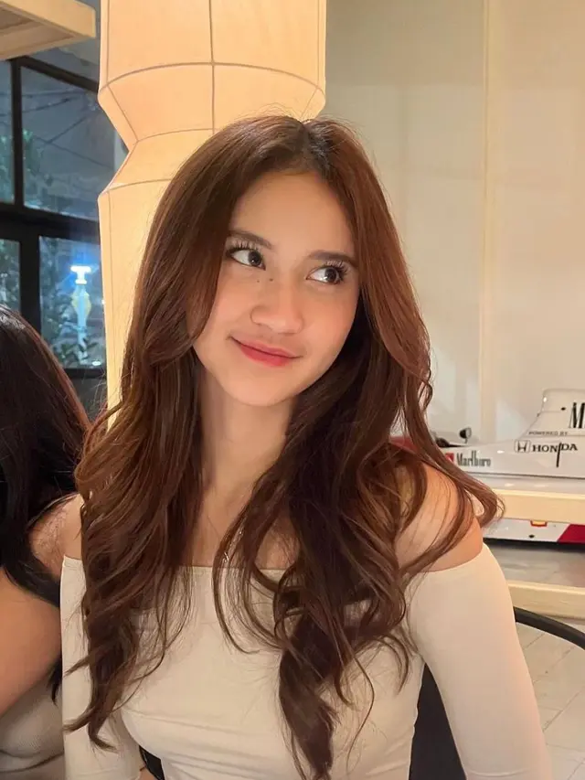 Potret Harleyava Princy (Instagram/@harleyavaprincy)