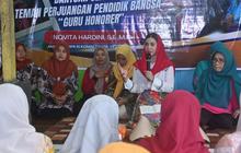Anggota DPR Tawarkan Solusi Inkubasi UMKM untuk Kesejahteraan Guru Nonsertifikasi