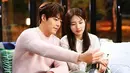 Lee Min Ho dan Suzy Bae sudah berpacaran selama tiga tahun, namun karena alasan pribadi, keduanya memutuskan untuk mengakhiri hubungannya. Sekarang ini, aktor tampan itu juga tengah menjalankan wamil. (Instagram)