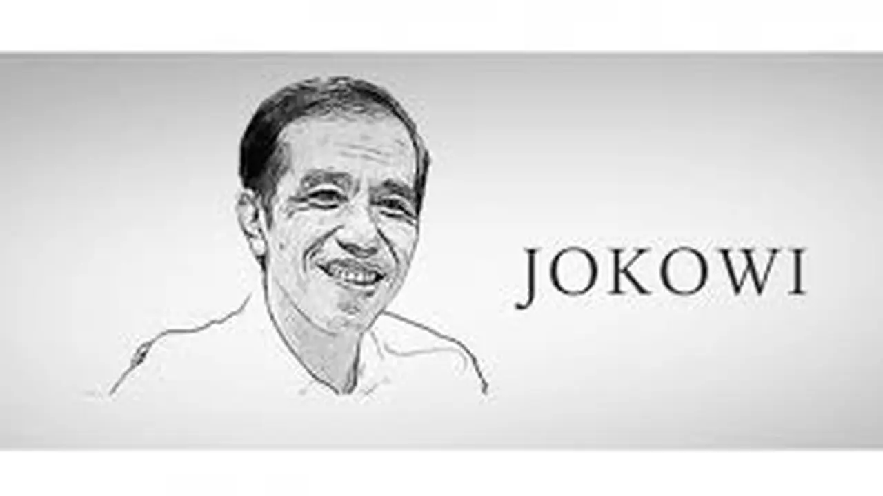 (Profil Jokowi) Wong Cilik Jadi Presiden