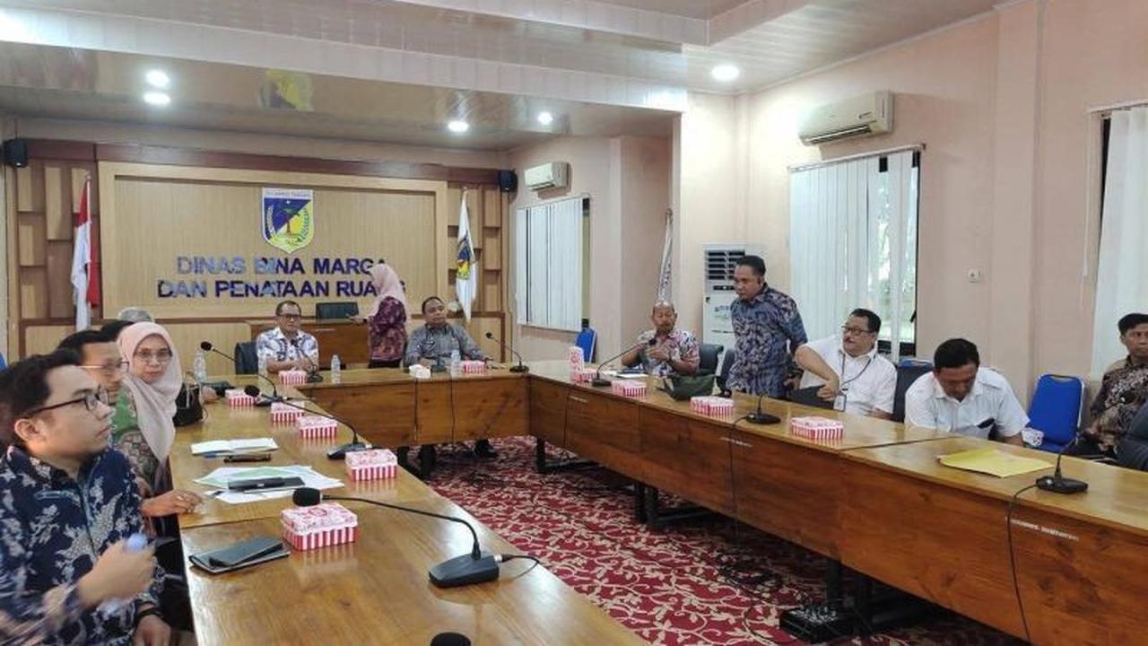 Jarak Tempuh Palu-Buol Jadi 8 Jam! Pemkab Buol Minta Dukungan Gubernur untuk Akses Jalan Buol-Parigi