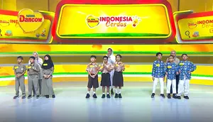 Grand Final di Depan Mata! Tiga Sekolah Adu Strategi di Episode 12 DANCOW Indonesia Cerdas Season 2