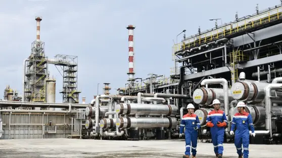 Pertamina Bukukan Laba Rp 55,2 Triliun di 2025
