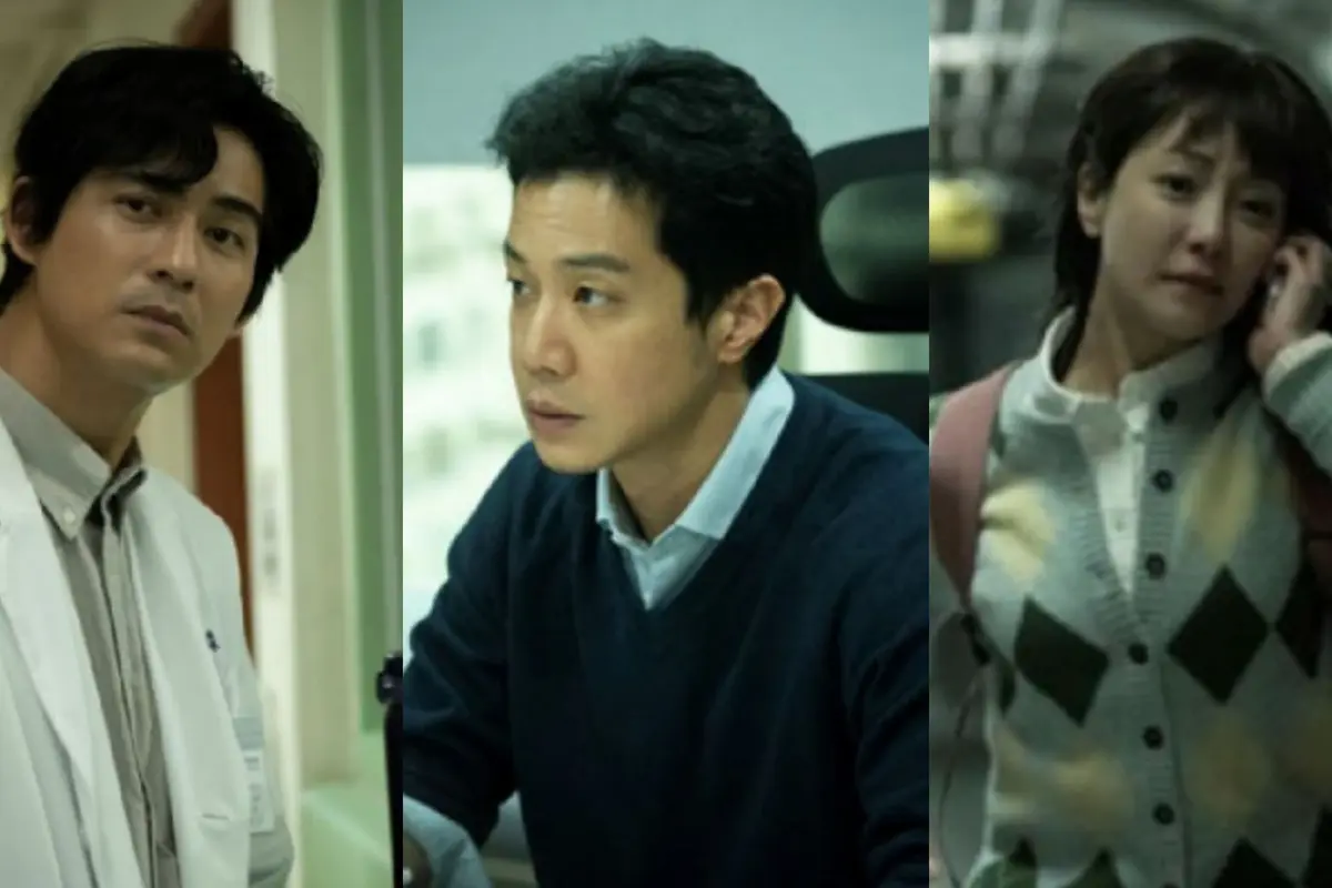 Mengupas Karakter Tokoh The World Between Us 2