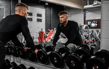 7 Latihan di Gym yang Bisa Percepat Pembentukan Otot dan Membakar Lemak Tanpa Membutuhkan Steroid
