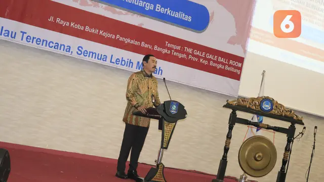 Sekretaris Jenderal Kementerian Dalam Negeri, Hadi Prabowo, Pengangguran, Bonus Demografi
