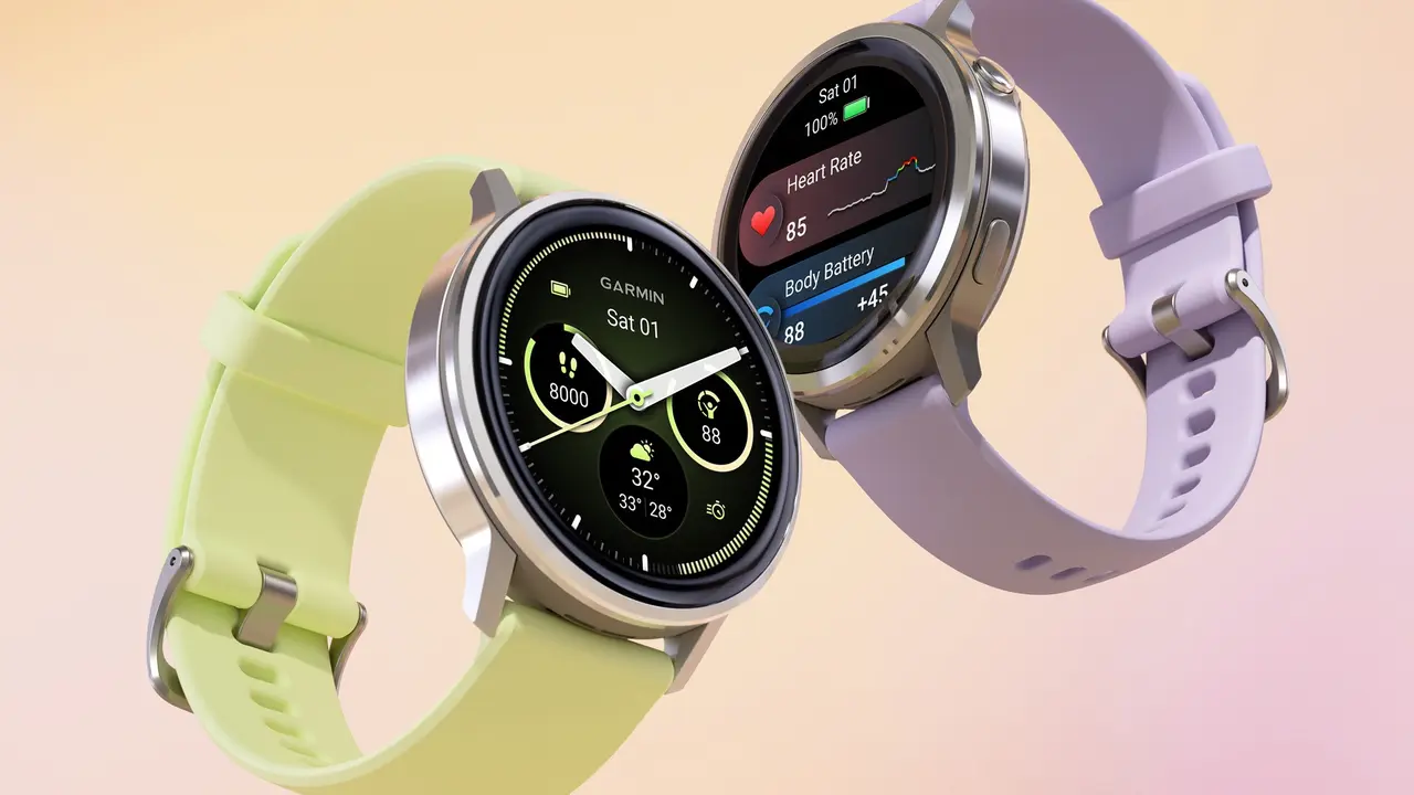 Garmin Venu 4