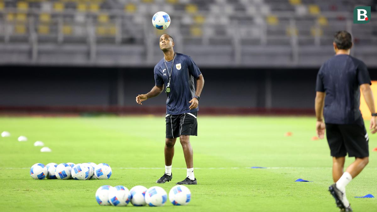 Patrick Kluivert Merasakan Cinta yang Luar Biasa dari Masyarakat Indonesia: Saya Ingin Balas Kebaikan Mereka