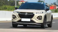 Perjalanan Mudik Lebih Aman dengan Teknologi DSBS II di Suzuki Fronx SGX