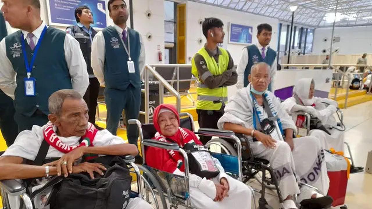99 Jemaah Haji Indonesia Masuk Rumah Sakit karena Pneumonia, 1 Meninggal Dunia