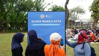 Warga Jakarta Ambil Peran Wujudkan Udara Bersih