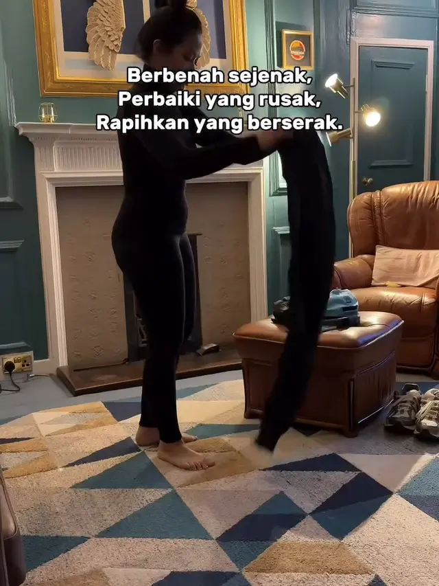 Potret Dekorasi Rumah Yura Yunita. (instagram/yurayunita)