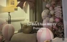 Mewah dan Canggih, Potret Kamar Anak Syahrini yang Dilengkapi UV Protector dan Bergaya Princess