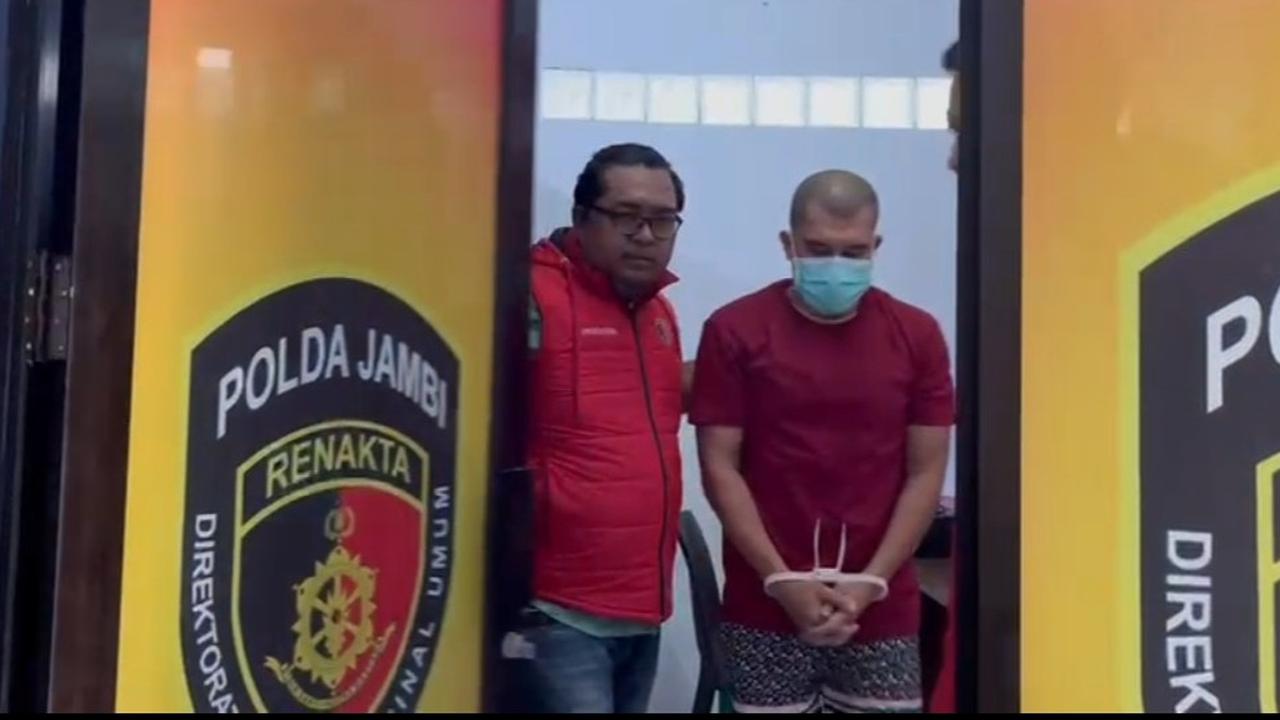 Seorang PNS Provinsi Jambi Lakukan Pencabulan ke Siswa SMP