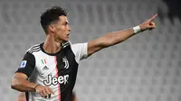 3 Rekor Cristiano Ronaldo Setelah Juventus Meraih Scudetto ke-9 Secara Beruntun