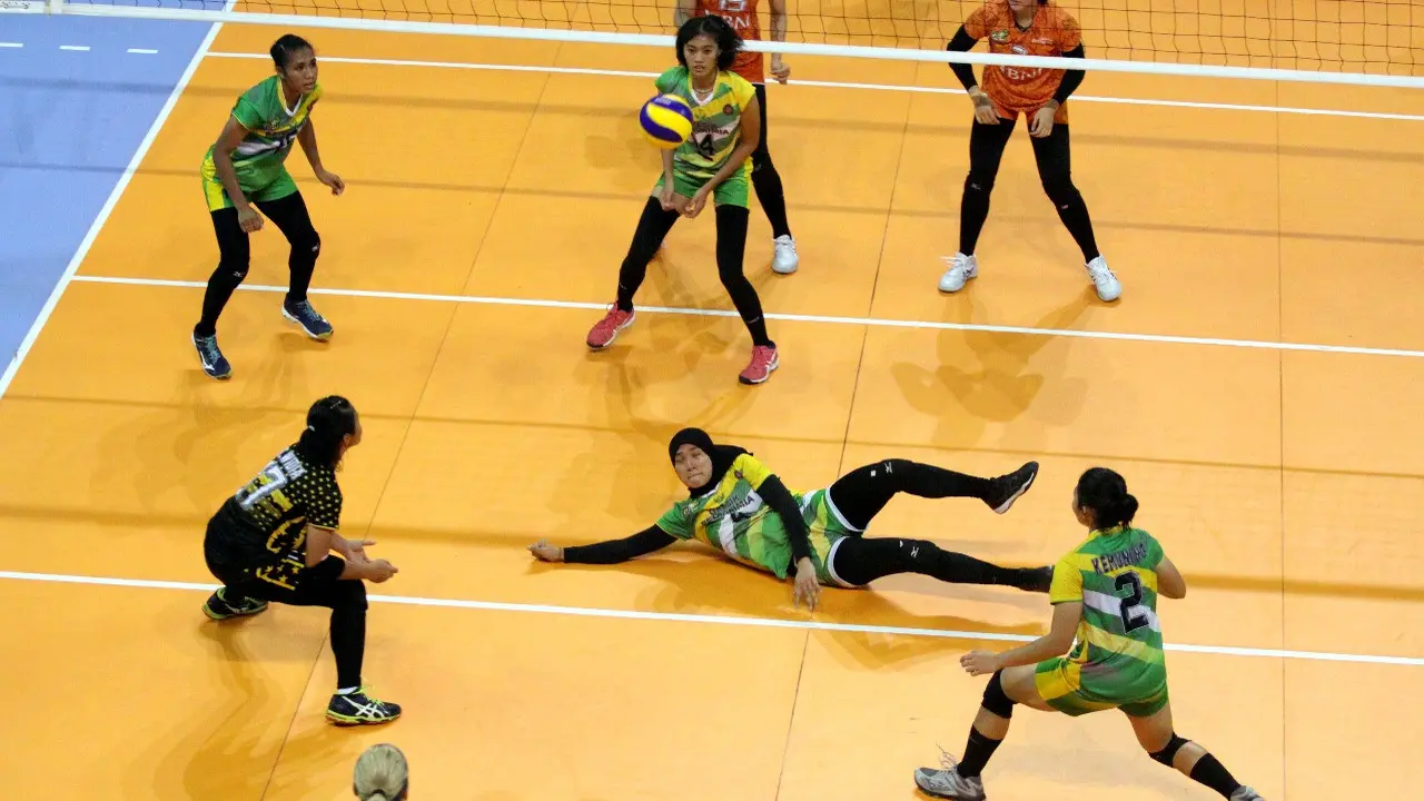Gresik Petrokimia - Proliga