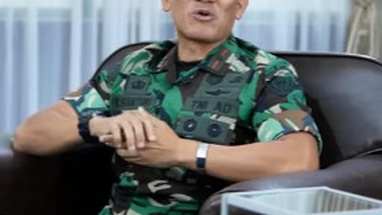 Dari Keluarga Biasa di Desa, Sosok Jenderal Kristomei Sianturi Kini Jabat Wagub Akmil