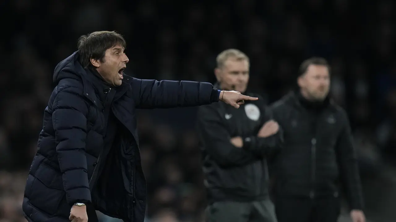 Antonio Conte - Tottenham Hotspur