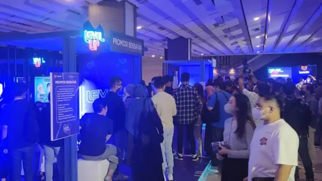 Lazada Seller Conference: Level Up 2022.