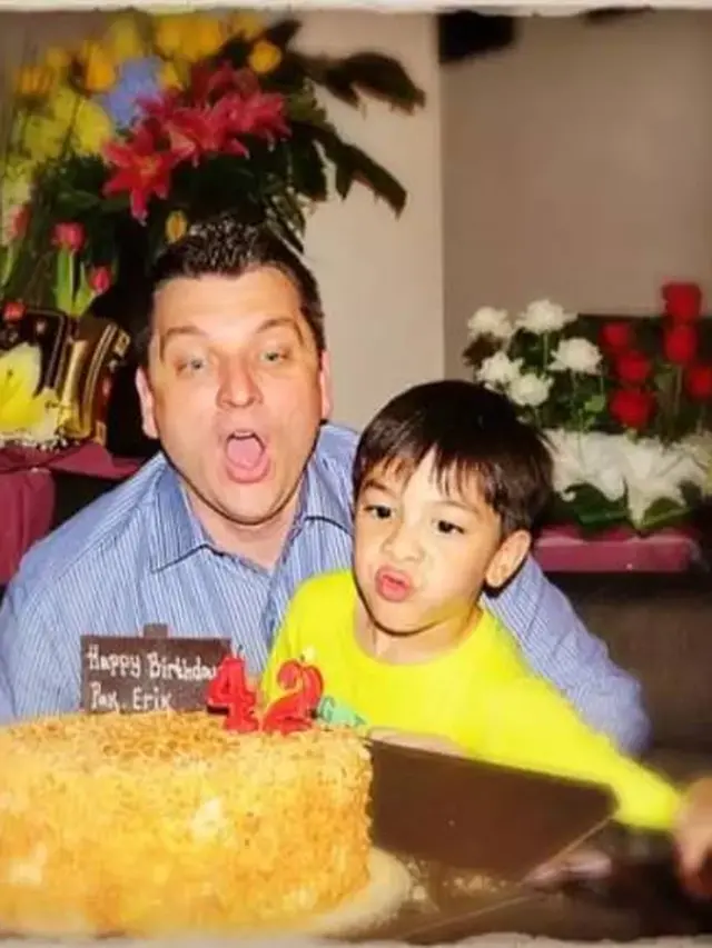 Ulang Tahun ke-52, Ini 7 Transformasi Erik Meijer Suami Maudy Koesnaedy