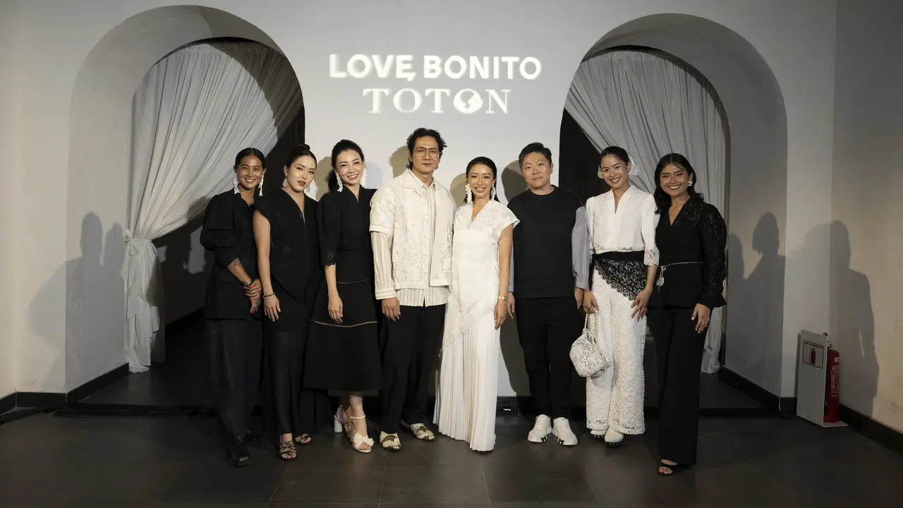 Love, Bonito X TOTON Mengajak Perempuan untuk Mengenakan Busana Favoritnya dalam Keseharian
