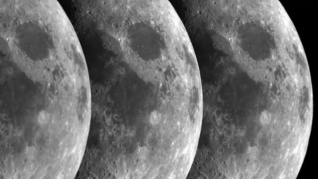 Bulan yang Punya Bulan