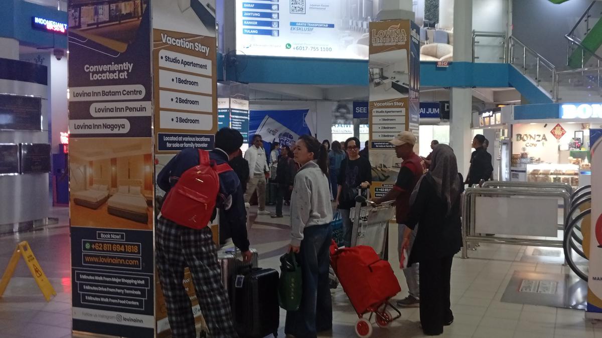 Turis Singapura Berbondong-bondong Datangi Batam di Tengah Gejolak Ekonomi Global