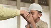 Bacalah Doa Ini Agar si Kecil Tumbuh Jadi Anak Saleh (Ilustrasi/iStockphoto)