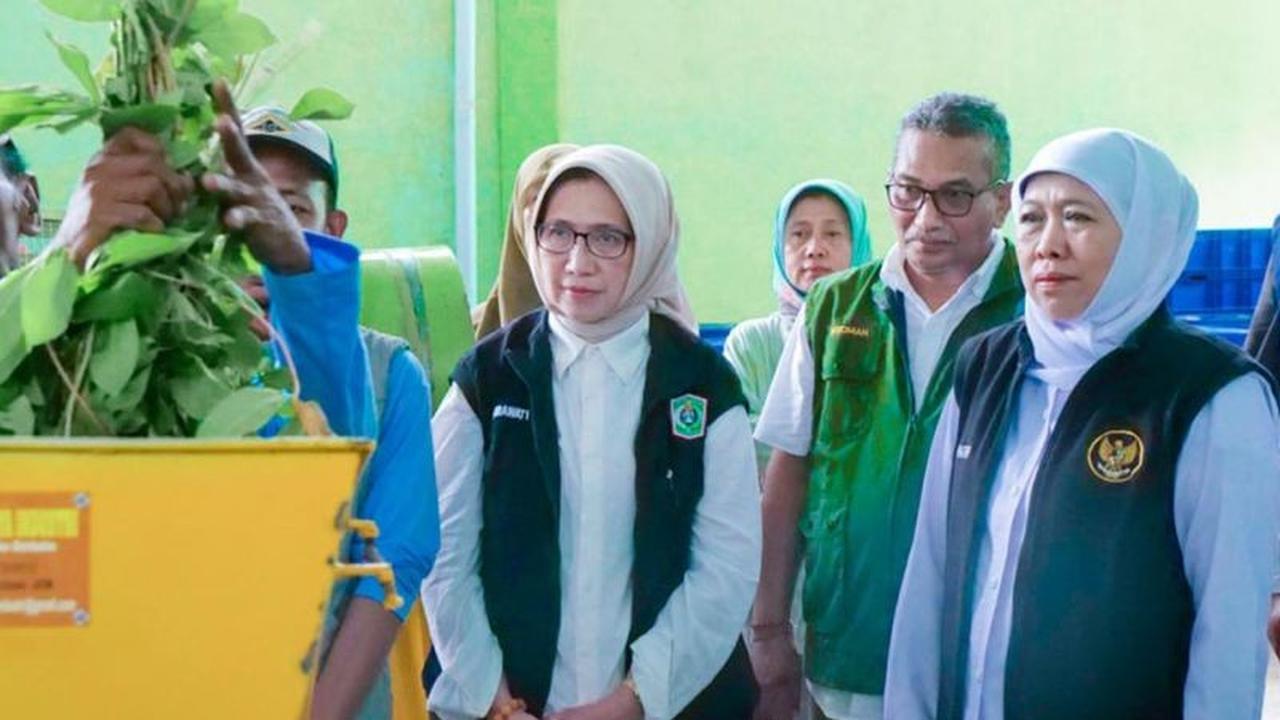 Pemkab Lumajang Perkuat Pengelolaan Sampah Mandiri di Desa, Wujudkan Lingkungan Bersih Berkelanjutan