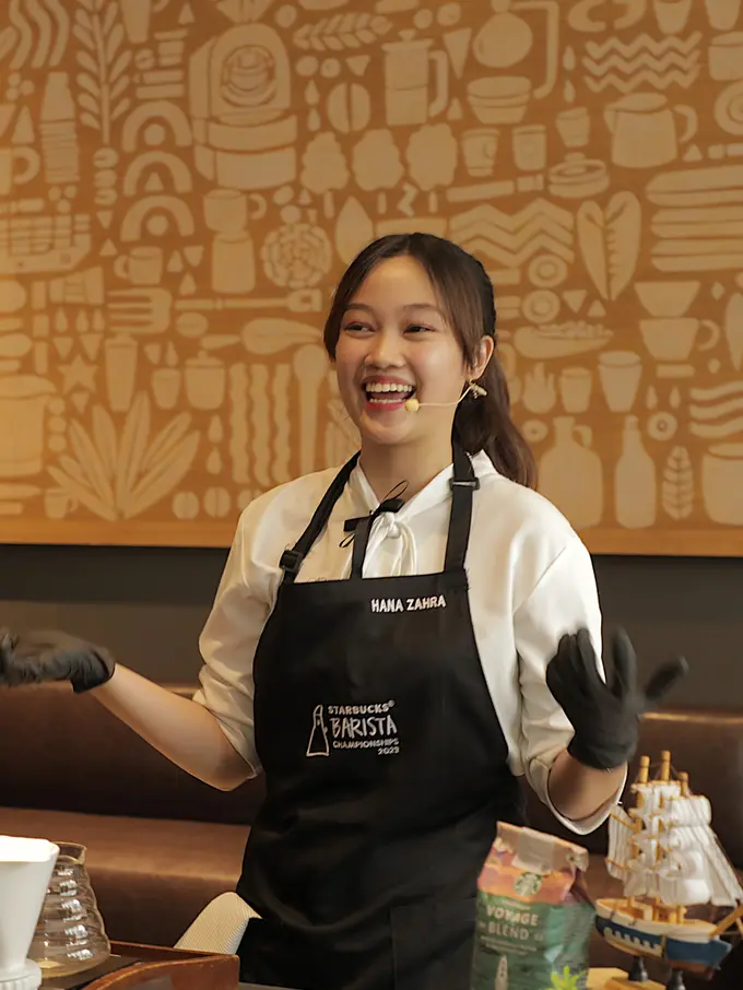 Starbucks Barista Championship Kembali Digelar, Gandeng MilkLife untuk Sajikan Seni Kopi dan Susu