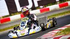 Sejarah Terukir, Qarrar Firhand Jadi Pembalap Indonesia Pertama Juara WSK Euro Series 2026