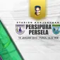 Prediksi Persipura vs Persela (Liputan6.com/Yoshiro)