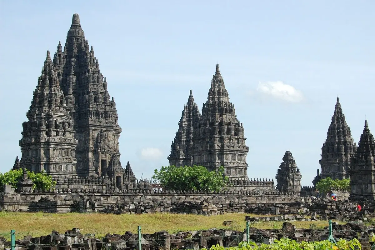 Candi Prambanan
