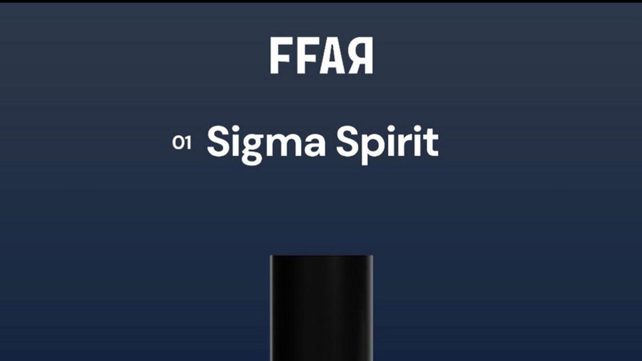 FFAR Sigma Spirit Eau de Parfum (EDP)